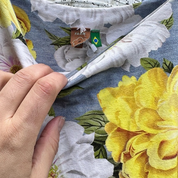 Farm bodycon Dress - Picture 9 of 12